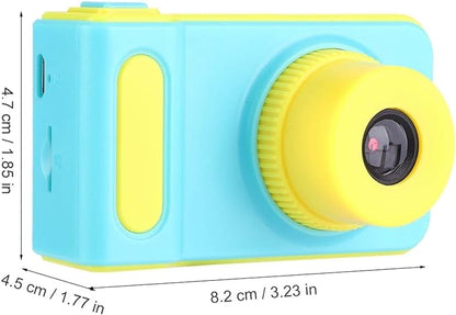 Cámara infantil HD pantalla grande 1080P