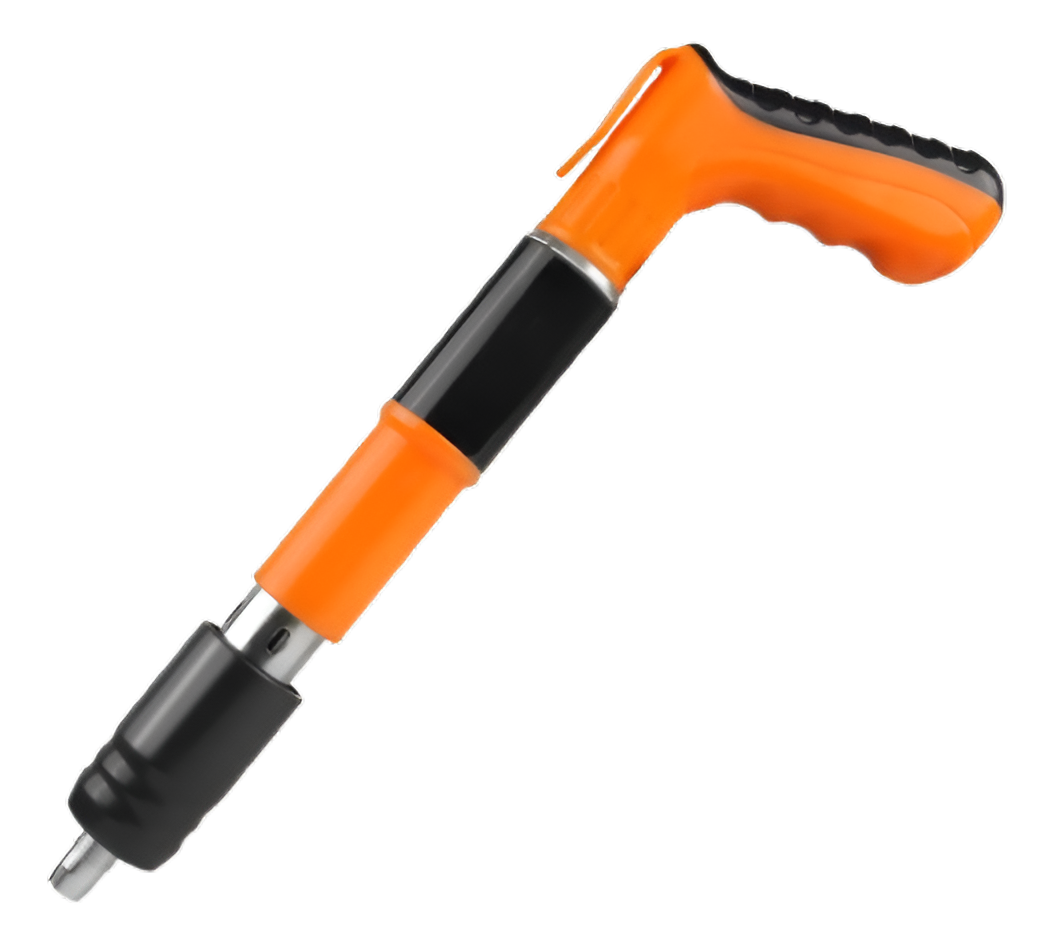 PISTOLA MANUAL DE CLAVOS 20 CLAVOS