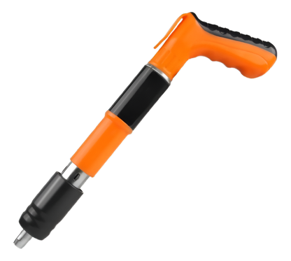 PISTOLA MANUAL DE CLAVOS 20 CLAVOS