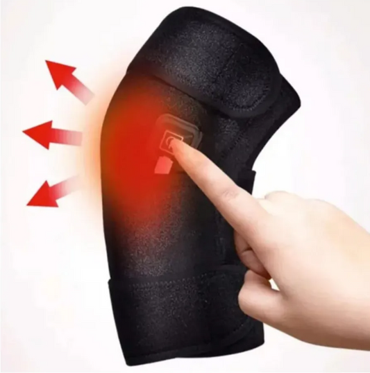 Rodillera termica gel frio recargable