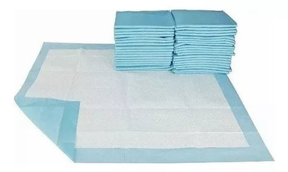 100 Pañales Tipo Sabanillas Mascotas Per