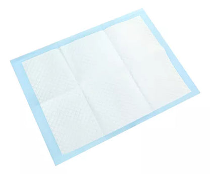 100 Pañales Tipo Sabanillas Mascotas Per