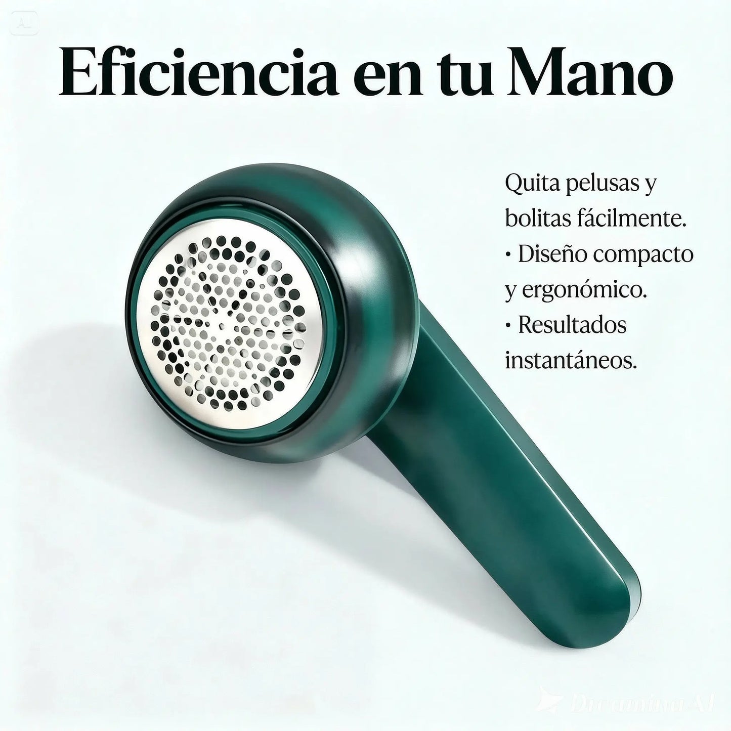 Quita Pelusas Eléctrico Portátil Recargable USB