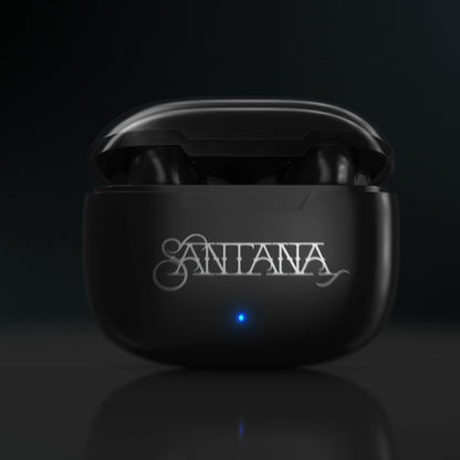 Auriculares Inalámbricos Carlos Santana – Sonido Profesional Bluetooth 5.1
