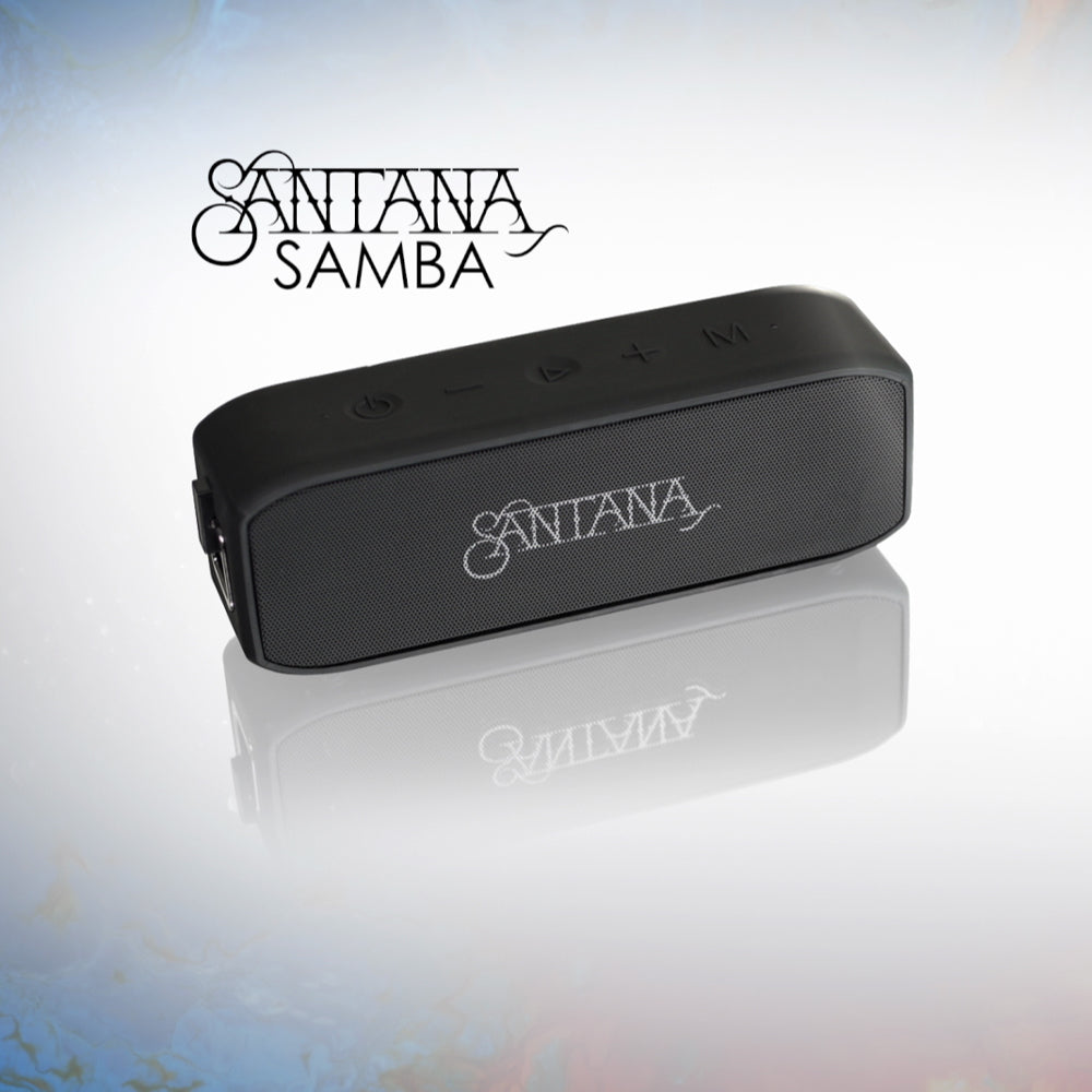 Santana Samba Parlante Bluetooth 5.1