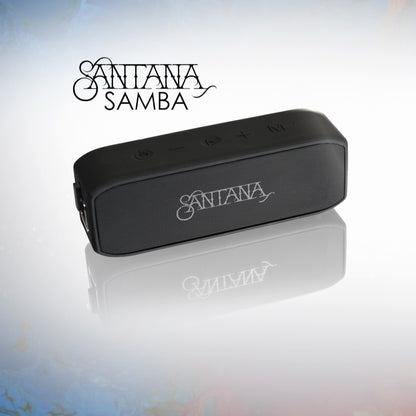 Santana Samba Parlante Bluetooth 5.1
