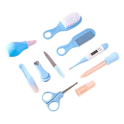 Set de Cuidado de Bebé 10 en 1 – Higiene