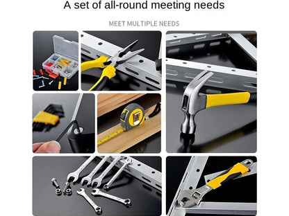 Set Herramientas 88 Piezas Maleta