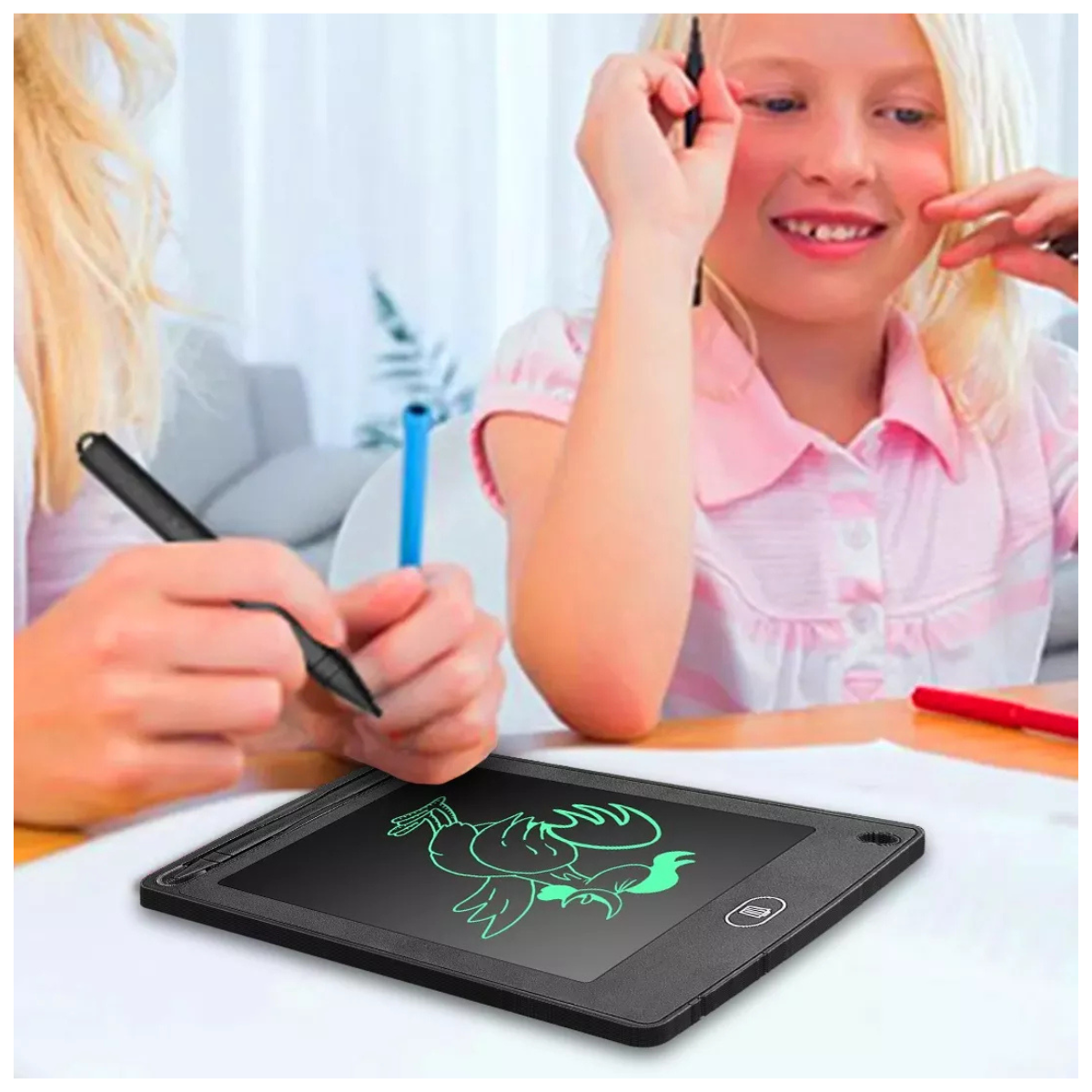 Pizarra Mágica LED Infantil 8.5 in