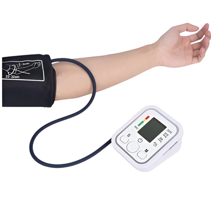 Tensiómetro Digital Toma Presión Automático