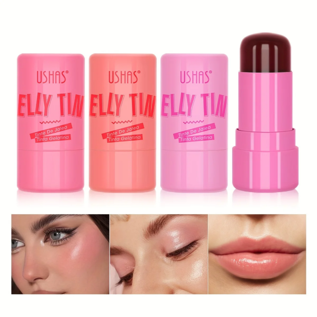Tinta Labios Rubor Jelly Tinta