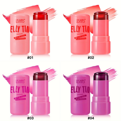 Tinta Labios Rubor Jelly Tinta