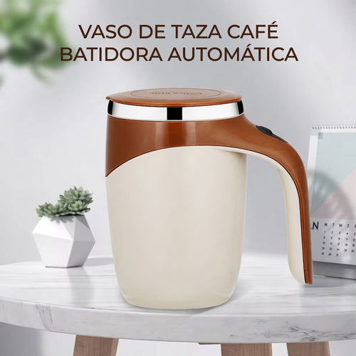 ☕ Tu Café Perfecto en Segundos