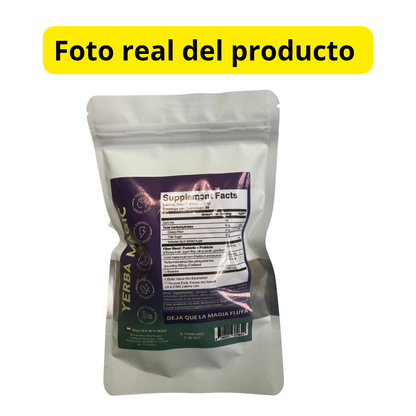 Yerba Magic Té Mate Suplemento Natural