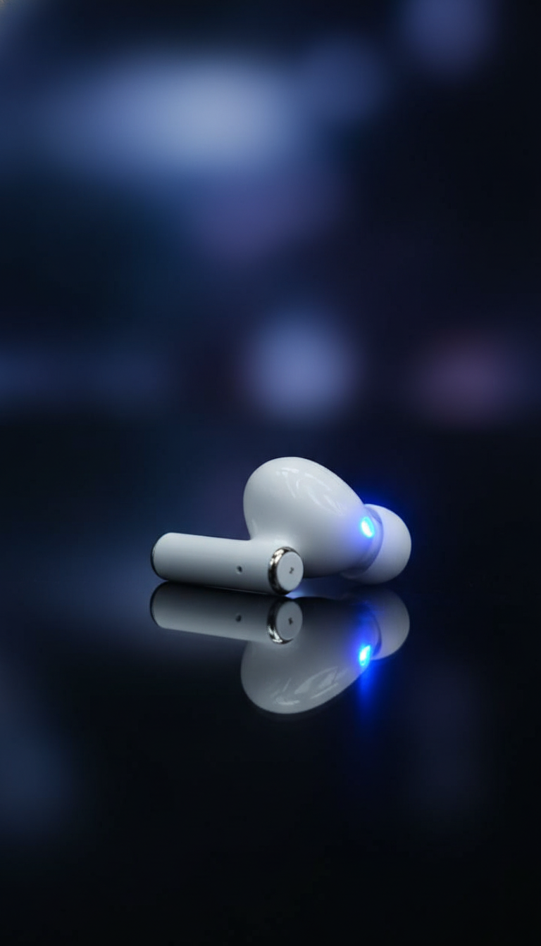 Audífonos G59 detalle premium