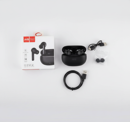 Audífonos inalámbricos - imagen mejorada