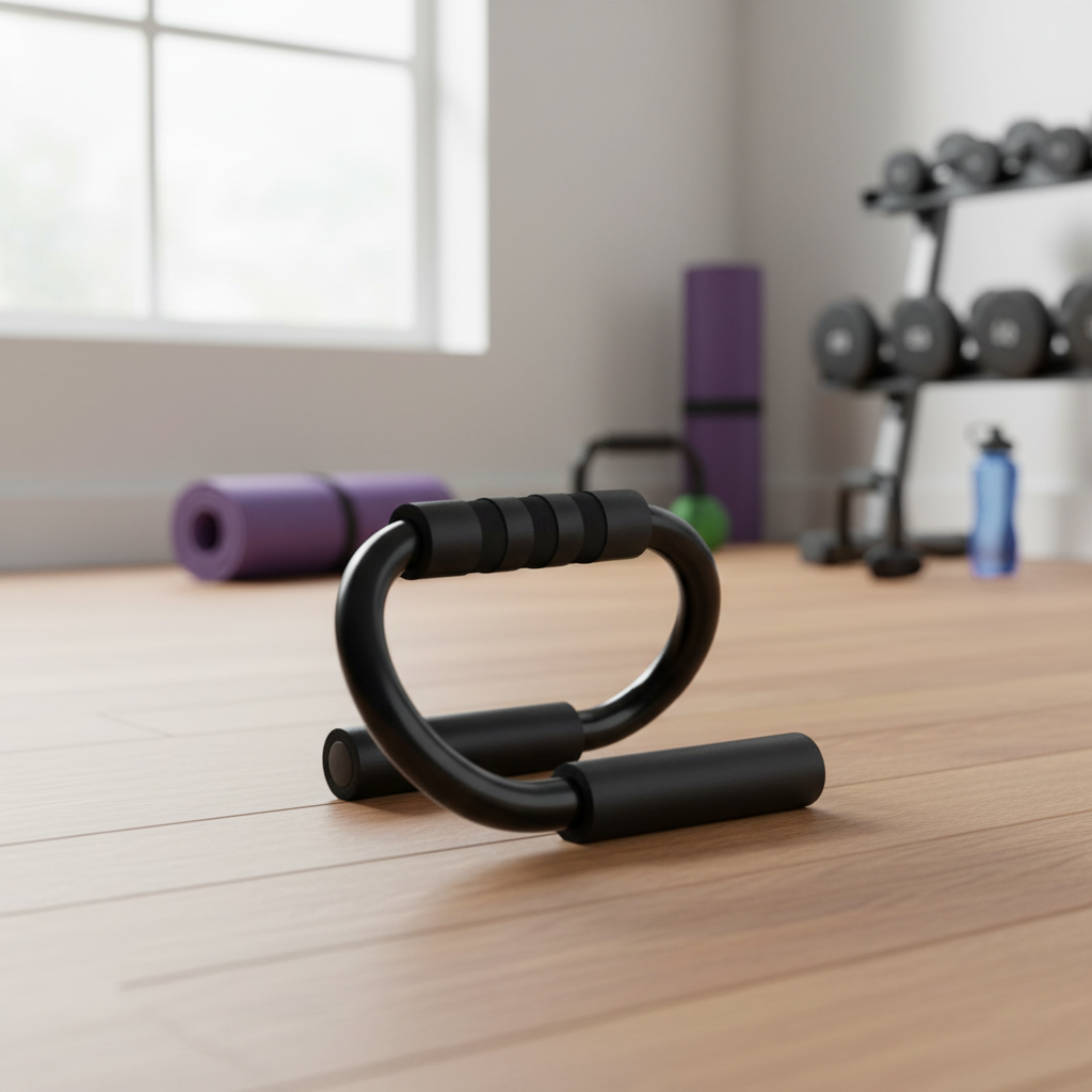 Barra para flexiones individual