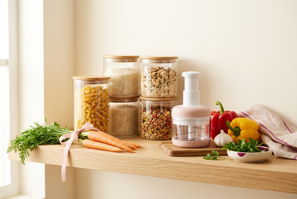 Cocina & Hogar Funcional