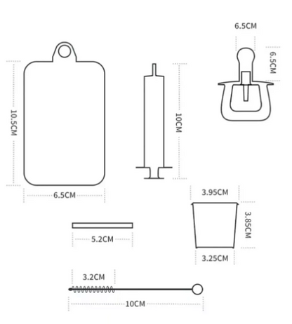 Chupete Dispensador Medicina Bebe