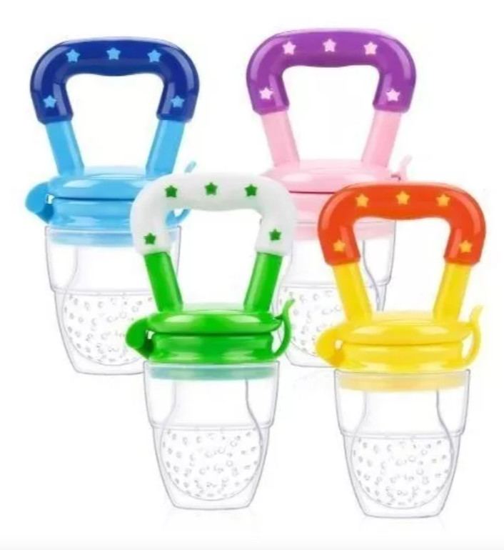 CHUPETE MORDEDOR PARA FRUTA