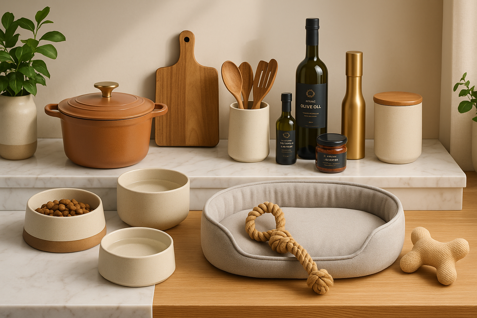 cosas mas de casa productos para mascotas, productos de cocina