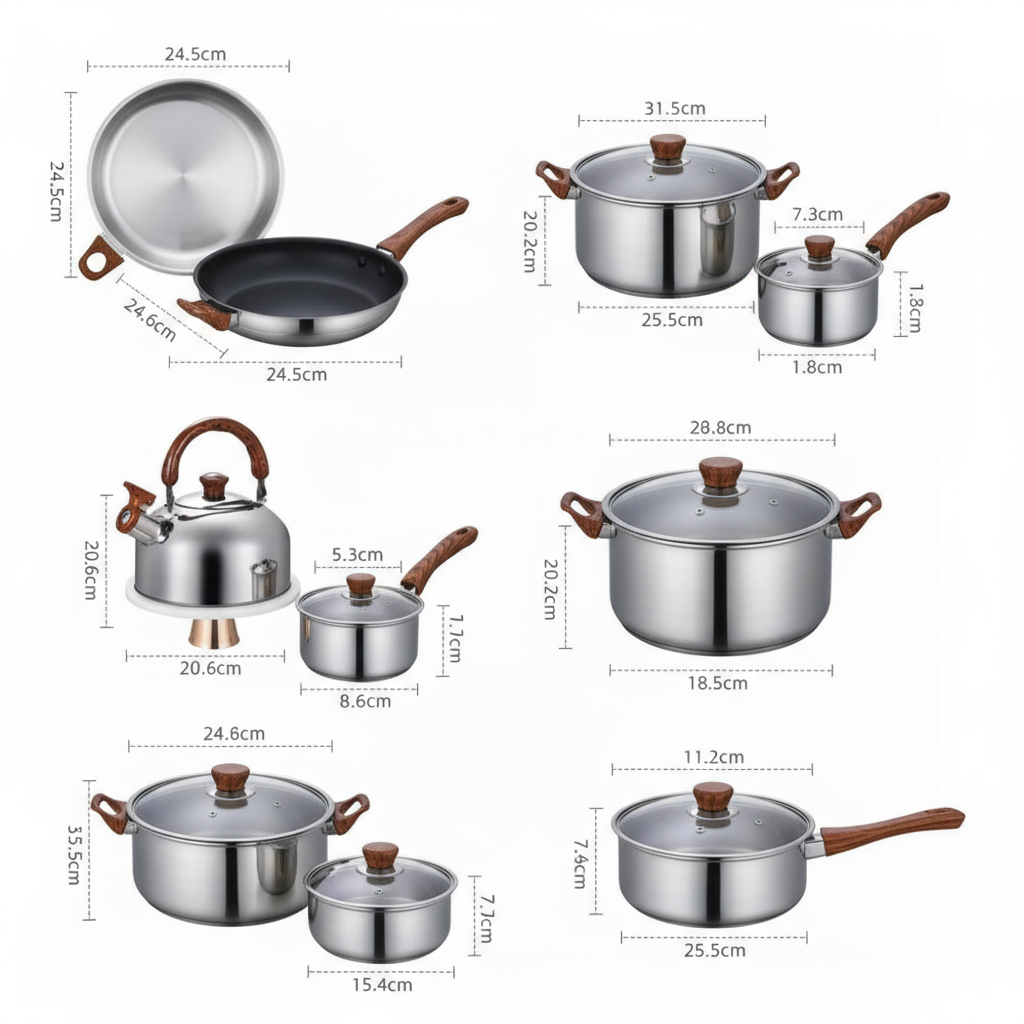 Especificaciones y medidas