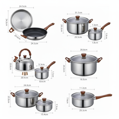 Especificaciones y medidas