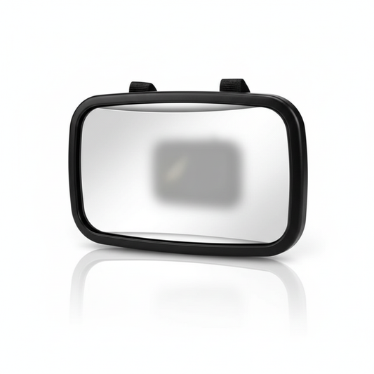 Espejo Retrovisor para Bebé - Imagen Minimalista