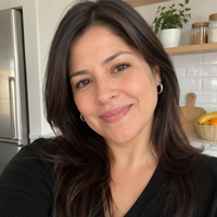 Foto ajustada de Marcela Soto