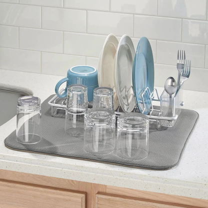 ¡Paño Microfibra Dry – Tu aliado para una cocina siempre impecable!