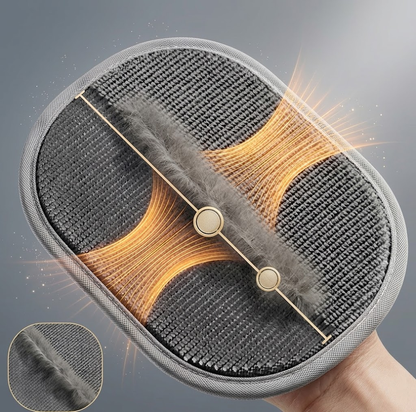 Guante Electroestético Quita Pelo – Mascotas Limpias y Sin Esfuerzo