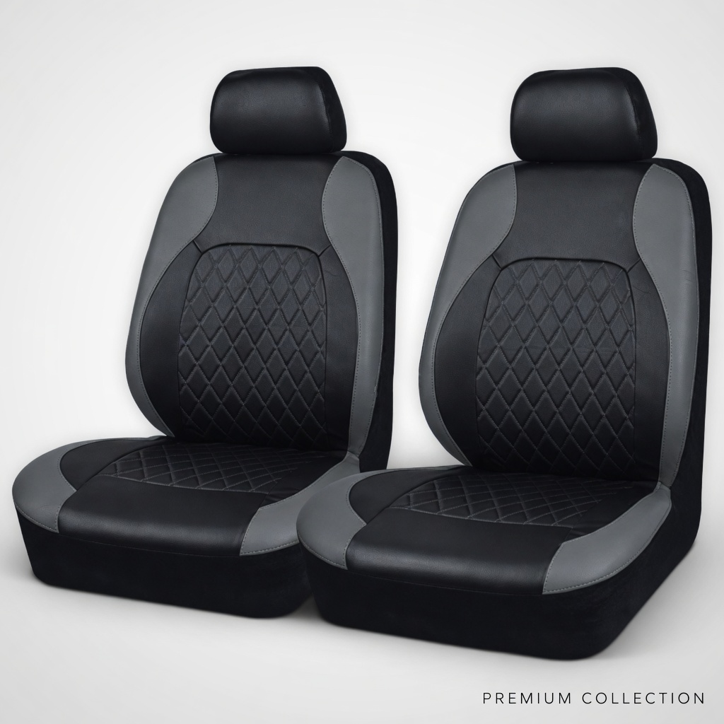 Cubre Asientos de Auto Ecocuer – Estilo Deportivo y Protección Total