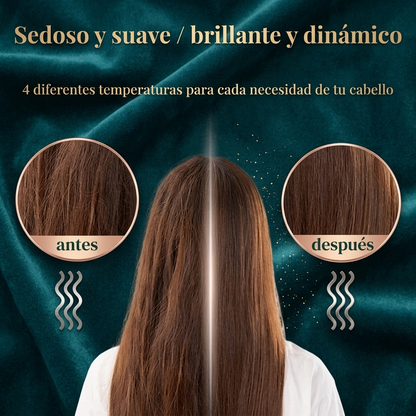 🌟 ¡Pack Belleza Express – Cabello de salón + Labios impactantes en minutos! 💇♀️💋