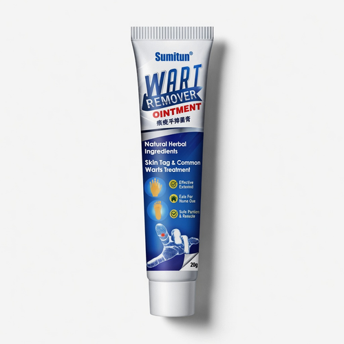 Wart Remover Ointment Sumitun | Elimina Verrugas, Tags y Lunares de Forma Natural y Segura