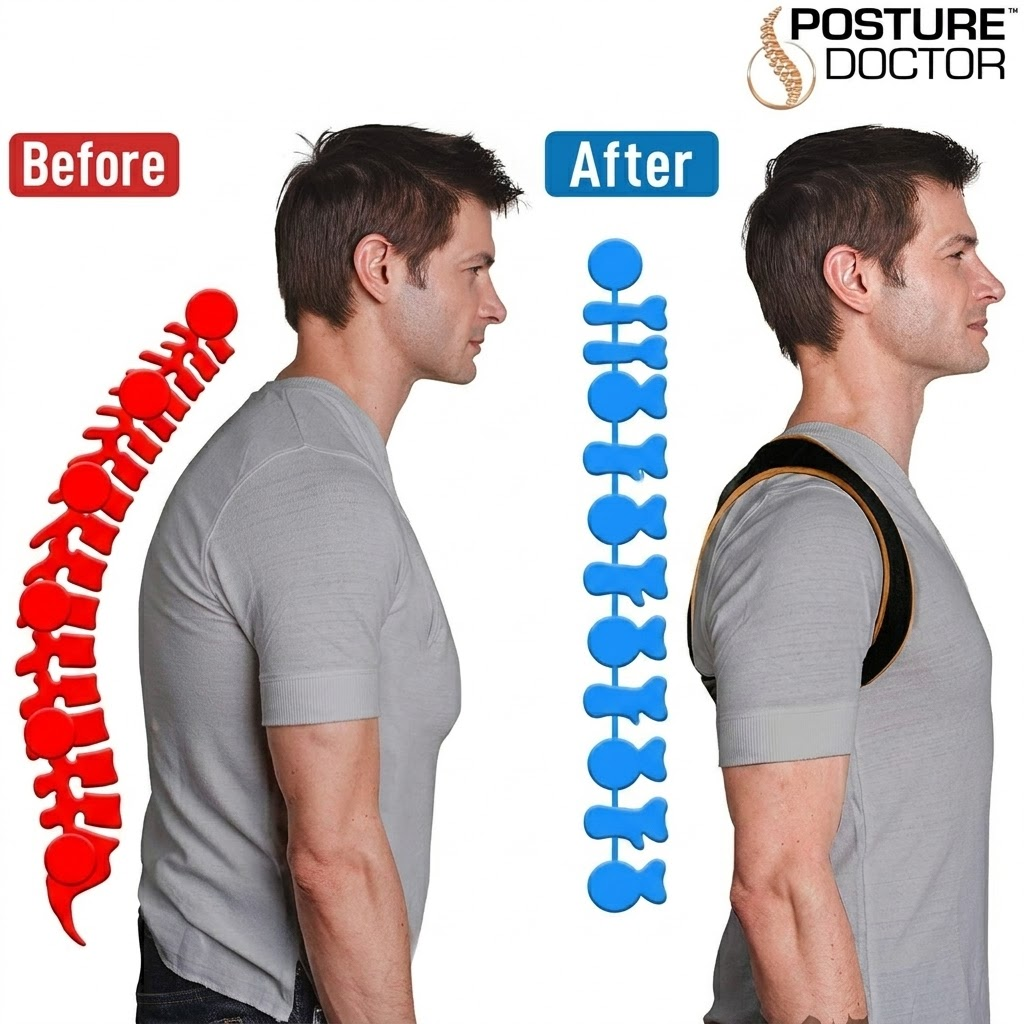 Postura Doctor - Corrector de Postura
