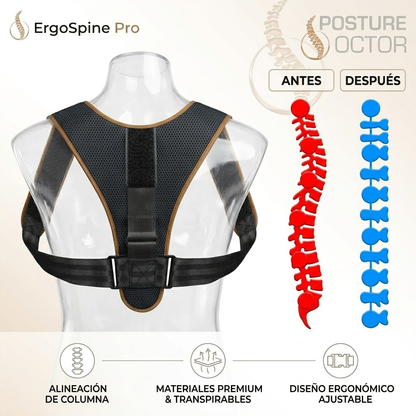 Postura Doctor - Corrector de Postura