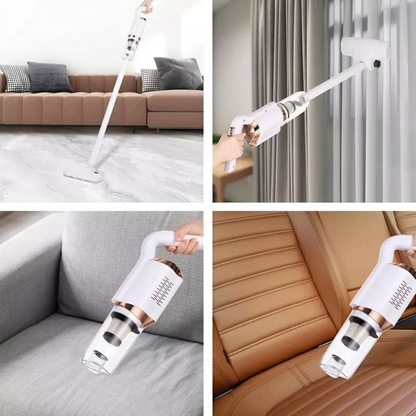 Aspiradora Portátil 120W – Potente y Compacta
