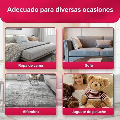 Aspiradora Portátil para Colchones y Sofás con Luz UV – Elimina Ácaros en Profundidad ✨
