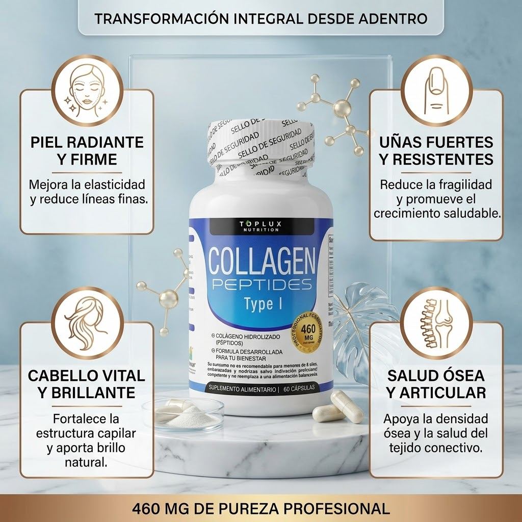 Complejo de Péptidos de Colágeno Multi-Fuente