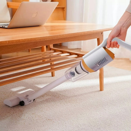 Aspiradora Portátil 120W – Potente y Compacta