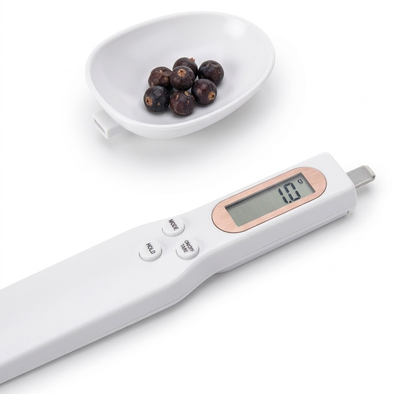 Cuchara Báscula de Cocina – Precisión y Comodidad en Cada Medida