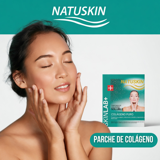 Parches de Colágeno Autodisolventes para Mejillas (6 unidades)