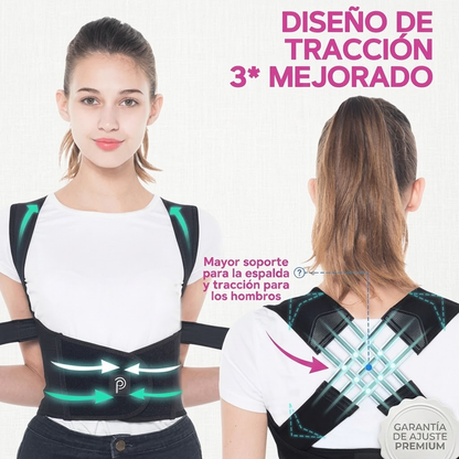 BackCorrect Elite - Corrector de Postura