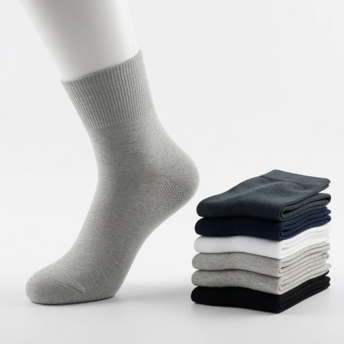 Pack de 12 Pares de Calcetines para Diabéticos