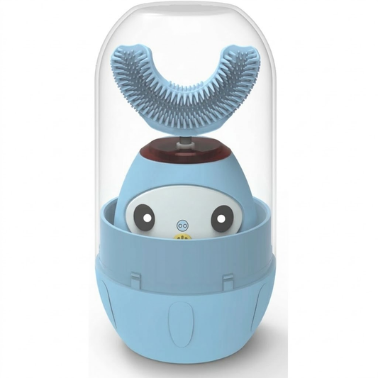 ¡Cepillo de Dientes Eléctrico para Niños!