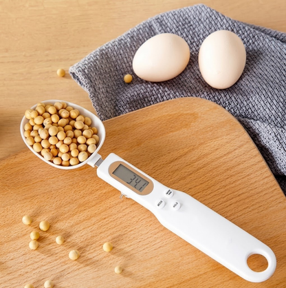 Cuchara Báscula de Cocina – Precisión y Comodidad en Cada Medida