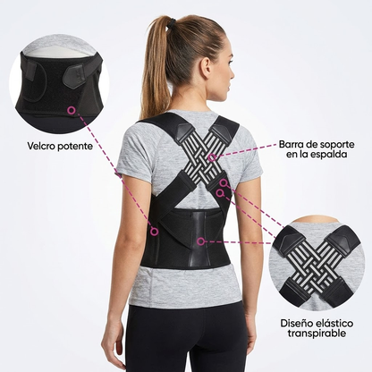 BackCorrect Elite - Corrector de Postura