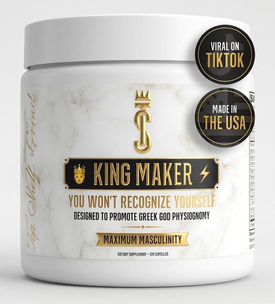 King Maker: Suplemento 13-en-1 para Hombres