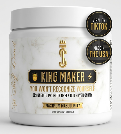 King Maker: Suplemento 13-en-1 para Hombres