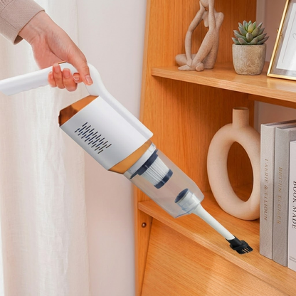 Aspiradora Portátil 120W – Potente y Compacta